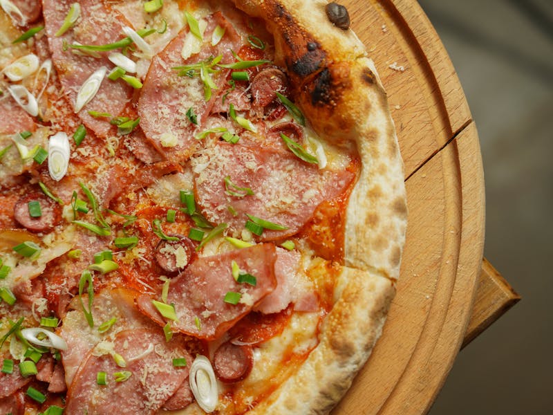 Seasons pizza dessert deal