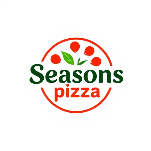 Seasons pizza logo